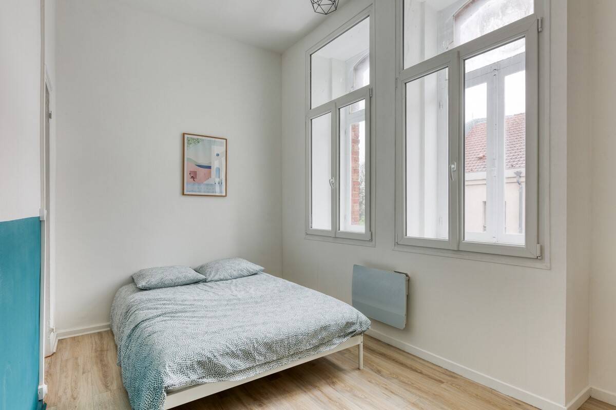 Maison 5 pièces 130 m² · à Tourcoing · 130 m² · 1 300 €