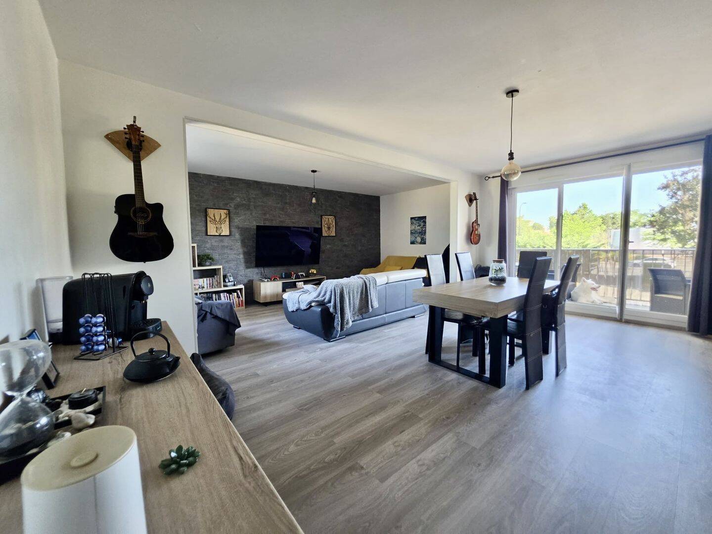 Appartement 4 pièces 89 m² · à Mâcon · 89 m² · 165 000 €