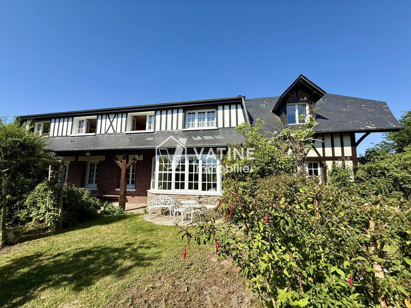 Maison 7 pièces 180 m² · à Saint-Valery-en-Caux · 180 m² · 339 000 €