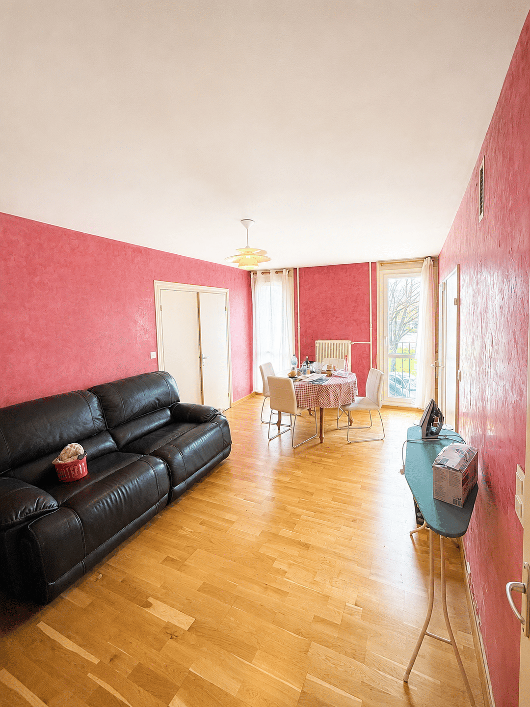 Appartement 2 pièces 46 m² · à Garges-lès-Gonesse · 46 m² · 97 000 €