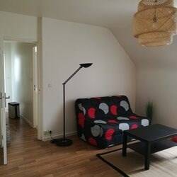 Appartement 1 pièce 37 m² · à Tours · 37 m² · 520 €/mois