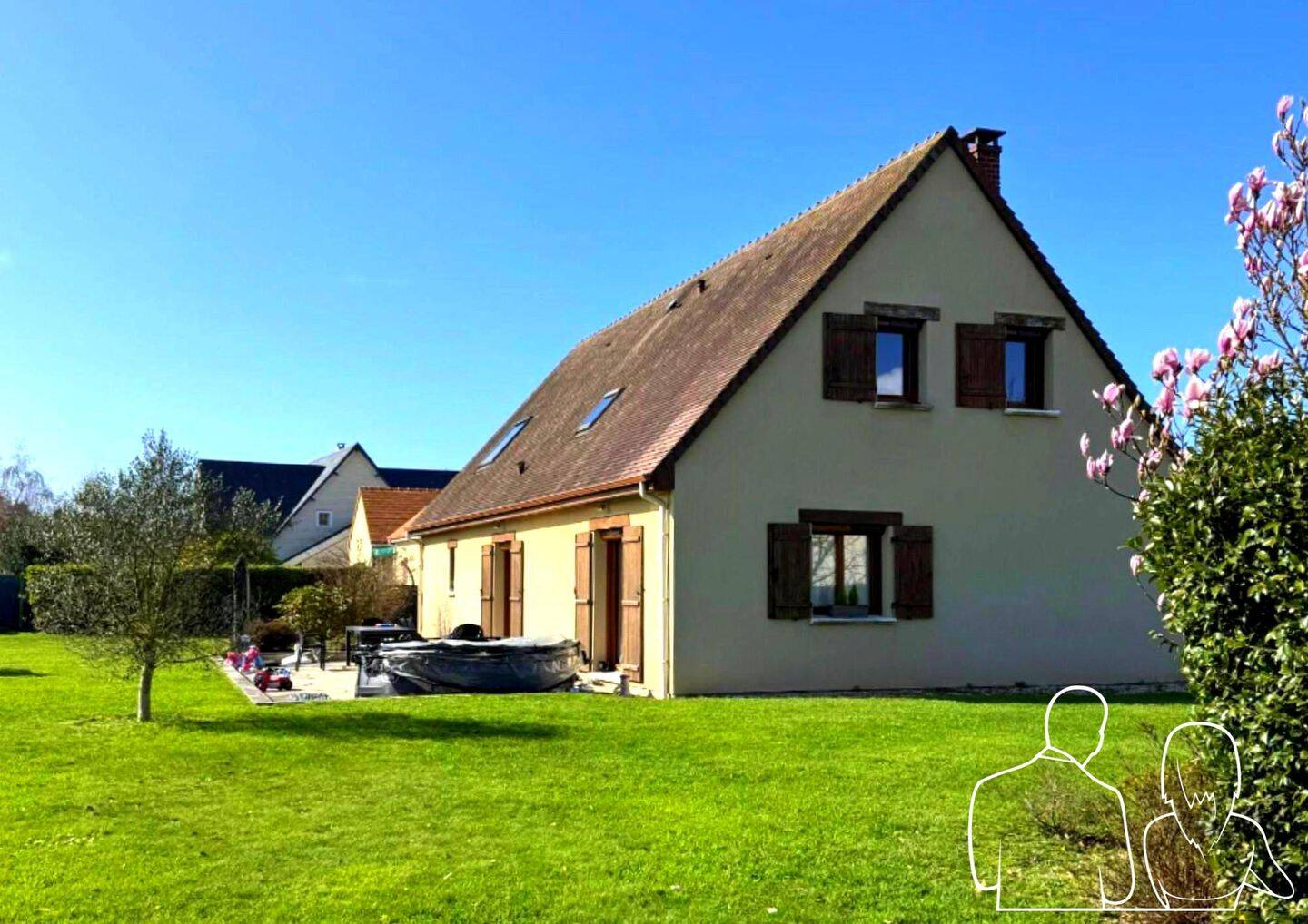 Maison 6 pièces 160 m² · à La Rivière-Saint-Sauveur · 160 m² · 546 000 €