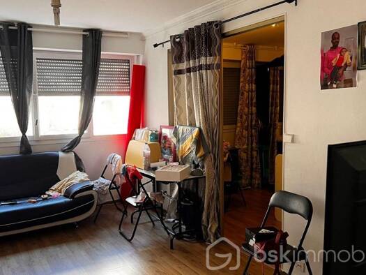 Appartement à vendre 159 000 € 2 pièces 1 chambre 56 m² RDC/6 Val d'Argent Sud Argenteuil 95100