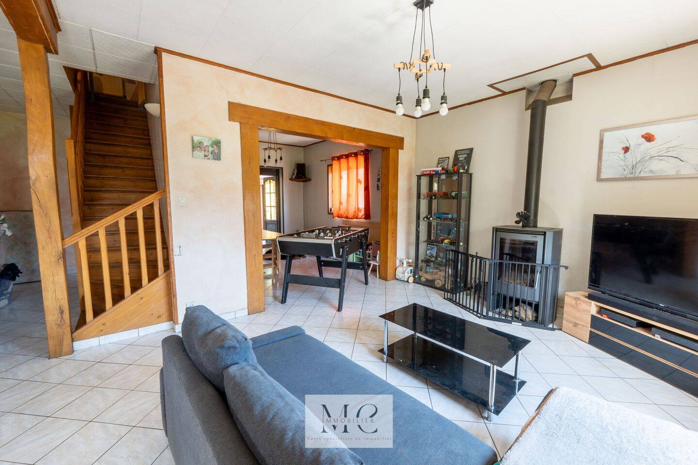 Maison 4 pièces 135 m² · à Mazingarbe · 135 m² · 299 900 €