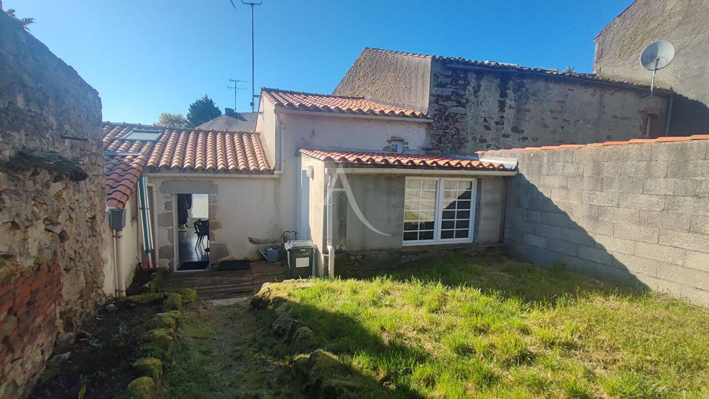 Maison 3 pièces 58 m² · à Palluau · 58 m² · 116 000 €