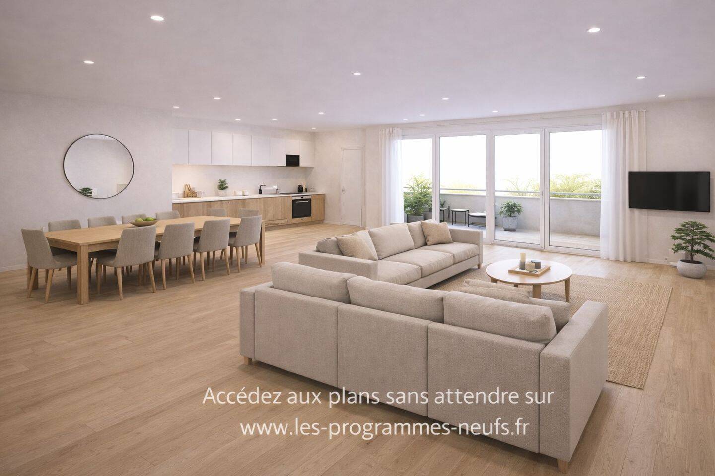 Appartement 4 pièces 80 m² · à Chartres · 80,2 m² · 188 000 €