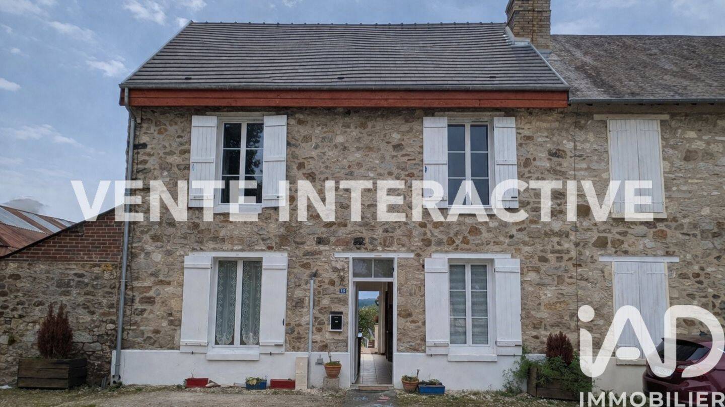 Maison 6 pièces 112 m² · à Villers-Cotterêts · 112 m² · 135 000 €