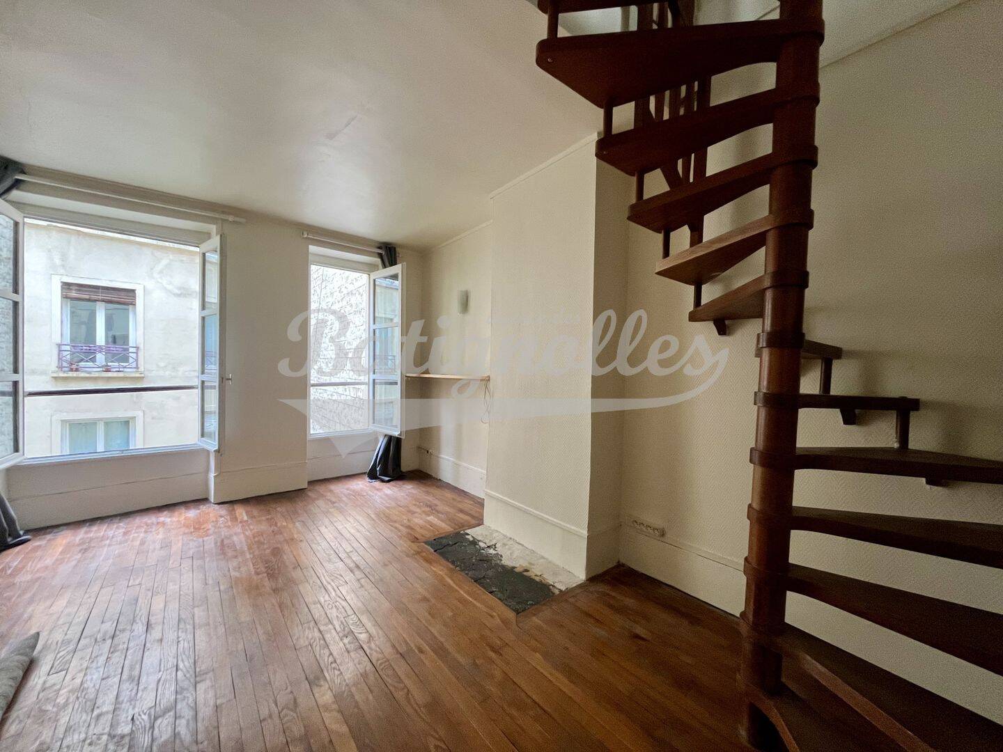 Appartement 3 pièces 55 m² · à Paris 17ème Arrondissement · 54,9 m² · 445 000 €