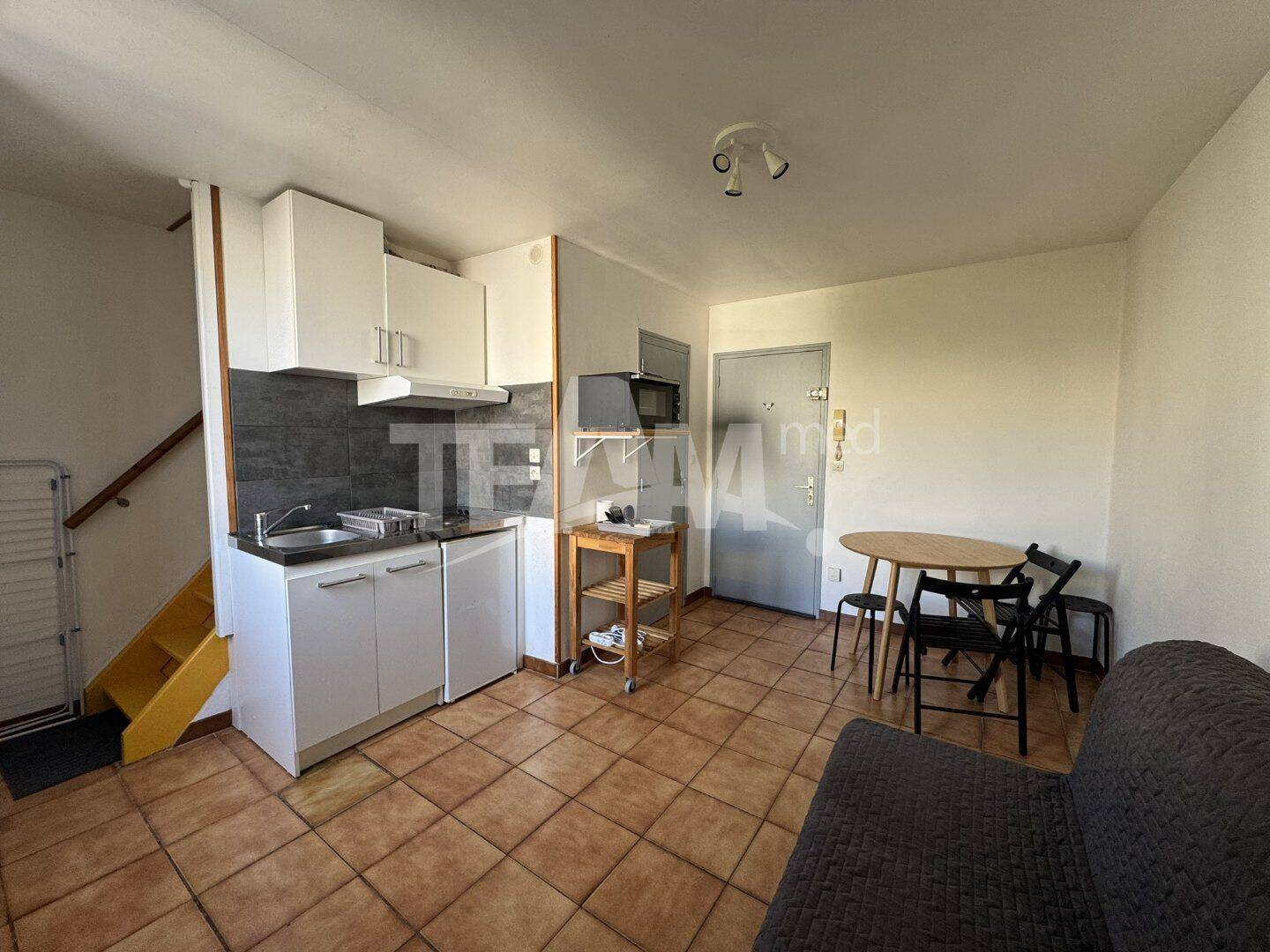 Appartement 2 pièces 30 m² · à Sète · 30 m² · 470 €/mois