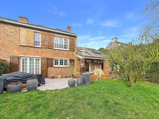Maison à vendre 337 000 € 7 pièces 5 chambres 140 m² Bois l'Eveque Combs-la-Ville 77380