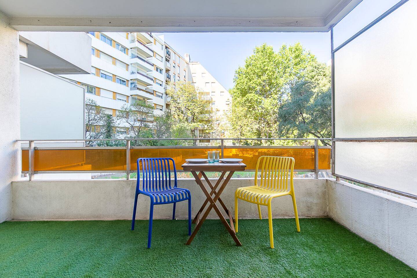 Appartement 1 pièce 16 m² · à Marseille 5ème Arrondissement · 16,3 m² · 690 €/mois