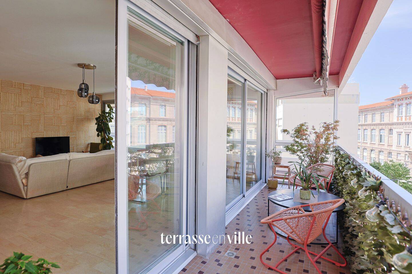 Appartement 3 pièces 81 m² · à Marseille 7ème Arrondissement · 81 m² · 449 000 €