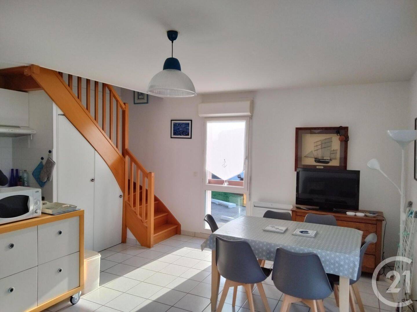 Appartement 4 pièces 55 m² · à Arzon · 55 m² · 875 €