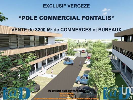 Local commercial à vendre 241 815 € 98 m² de surface de vente Vergèze 30310