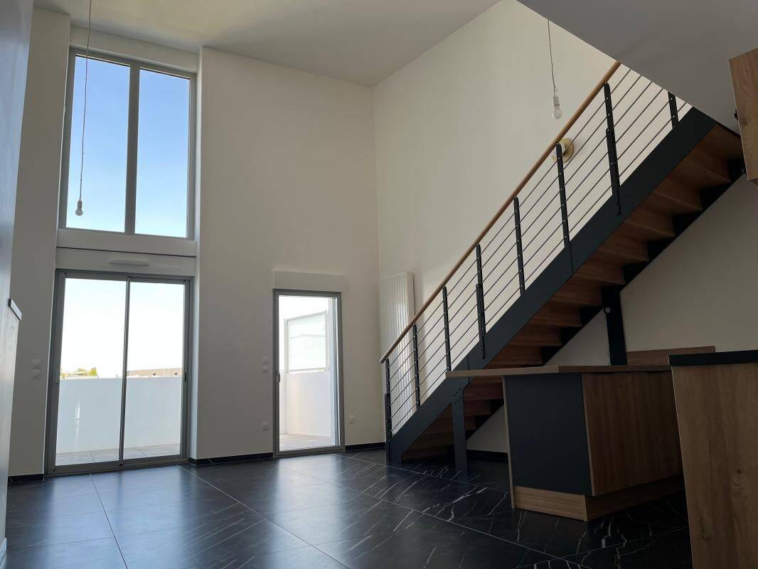 Appartement 4 pièces 134 m² · à La Rochelle · 133,8 m² · 1 595 €/mois