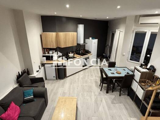 Appartement à vendre 145 000 € 1 pièce 37,8 m² RDC/2 Baillargues 34670