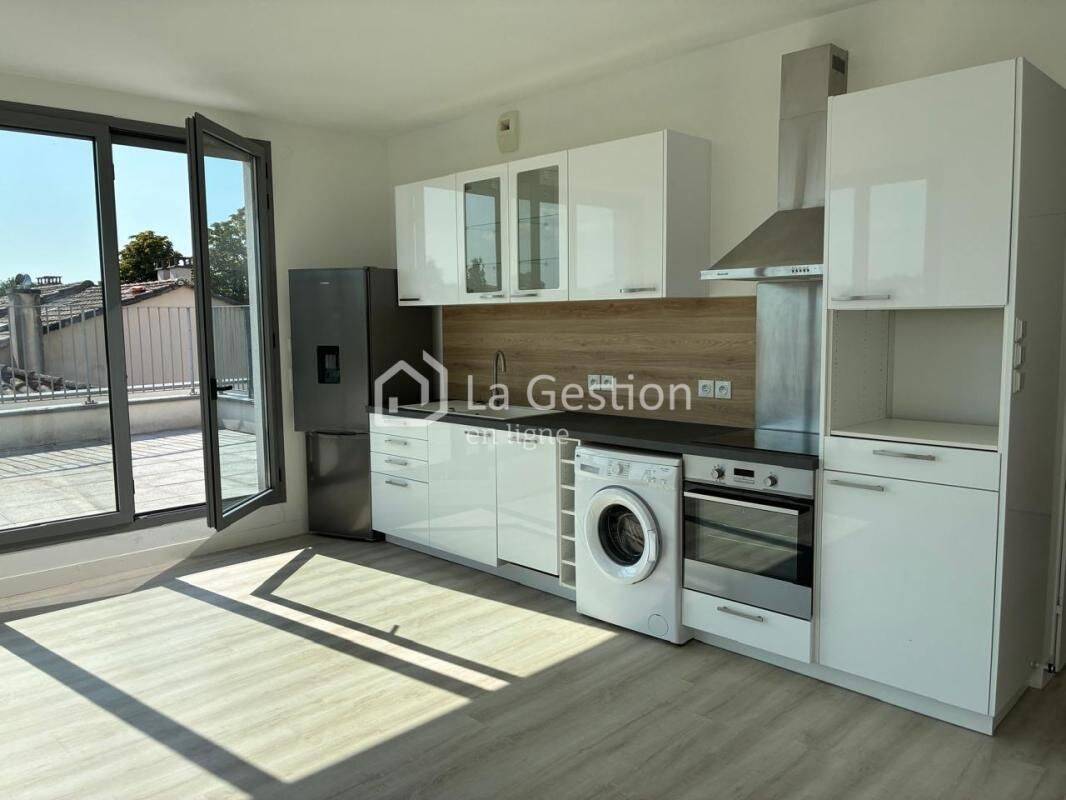 Appartement 2 pièces 49 m² · à Pessac · 49 m² · 917 €/mois