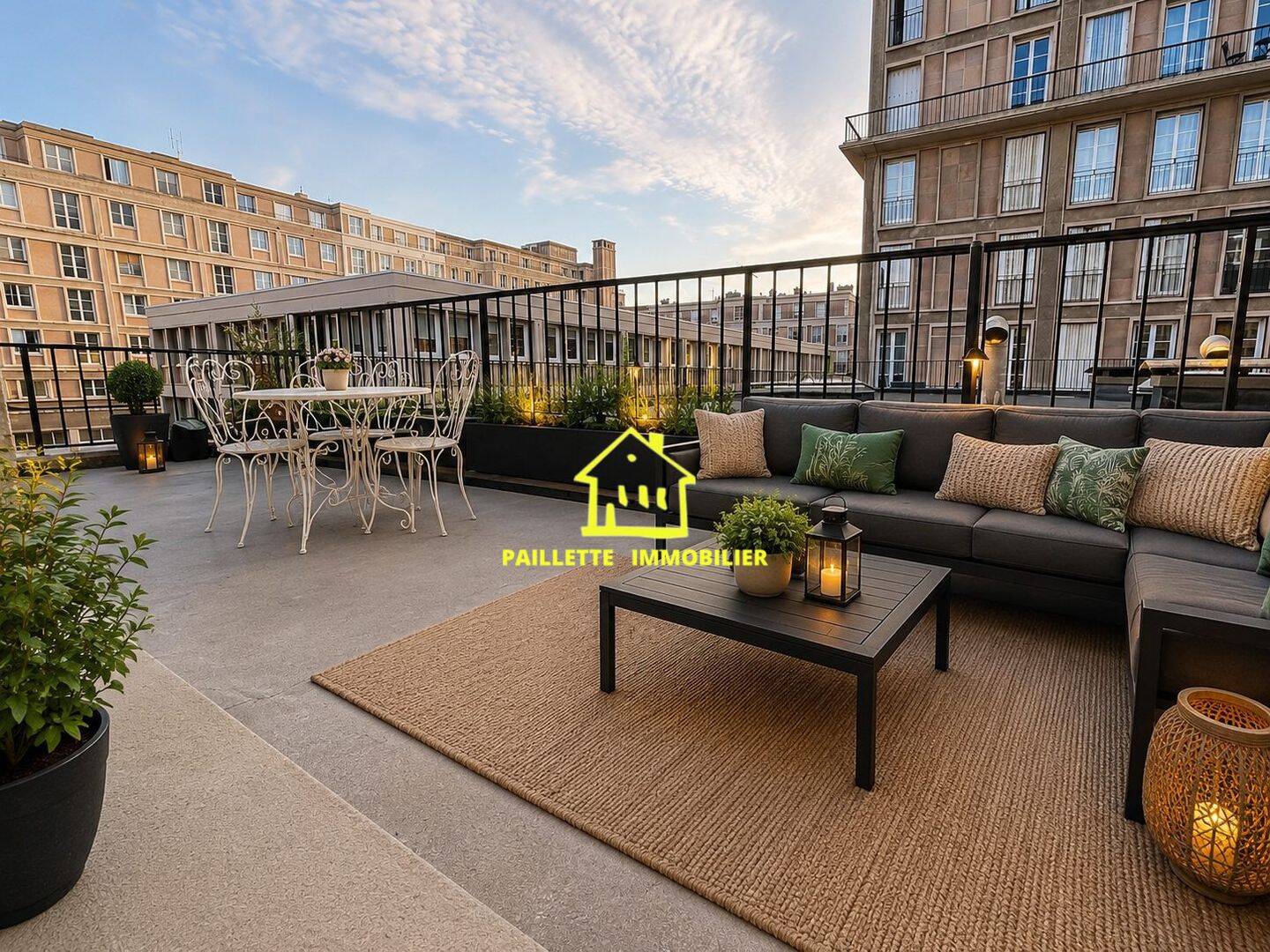 Appartement 2 pièces 46 m² · à Le Havre · 46,1 m² · 164 000 €