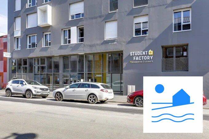 Appartement 1 pièce 19 m² · à Le Havre · 18,7 m² · 73 017 €