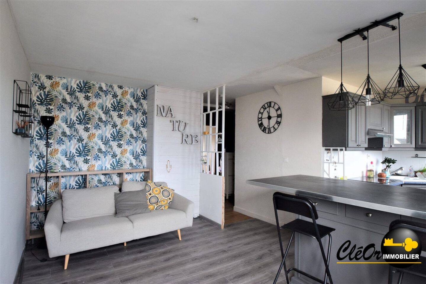 Appartement 3 pièces 59 m² · à Chalon-sur-Saône · 59,1 m² · 609 €/mois