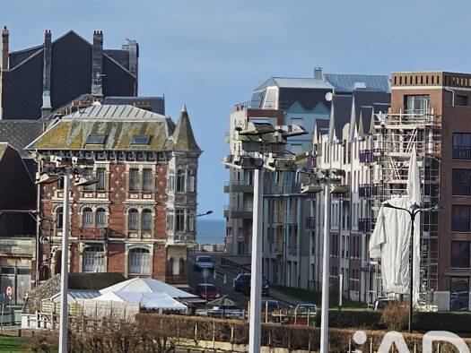 Maison à vendre 350 000 € 5 pièces 4 chambres 127 m² 183 m² de terrain Mers-les-Bains 80350