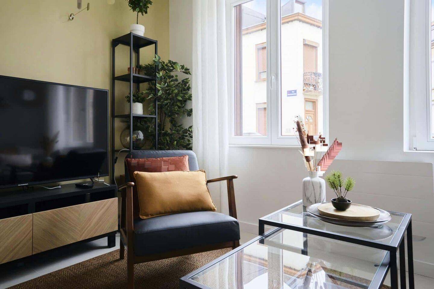 Chambre 3 - TRAVERSIERE B - Colocation — 17