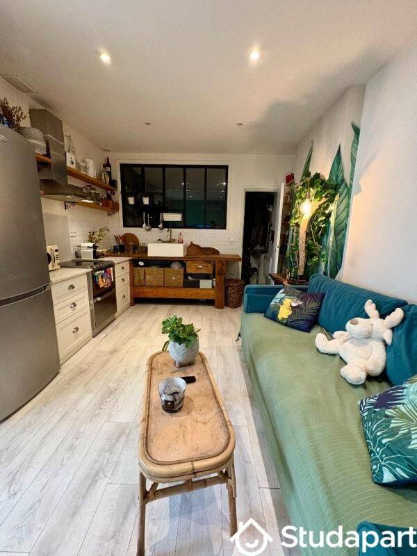 Appartement 2 pièces 34 m² · à Antibes · 34 m² · 1 100 €