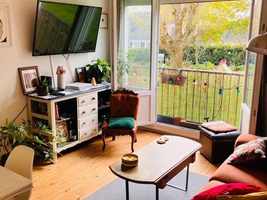 Appartement à vendre 186 000 € 4 pièces 3 chambres 62 m² Étage -5/13 Chalâtres Nantes 44000