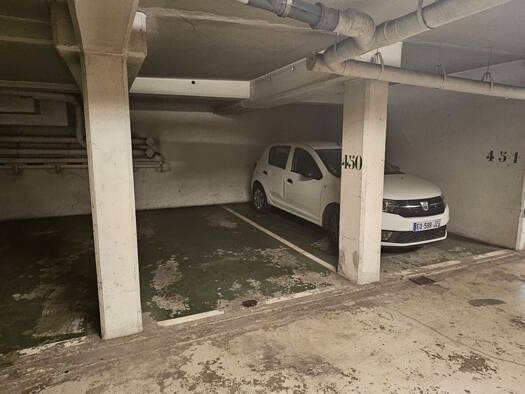 Parking à vendre 19 500 € Georges Pompidou Levallois-Perret 92300