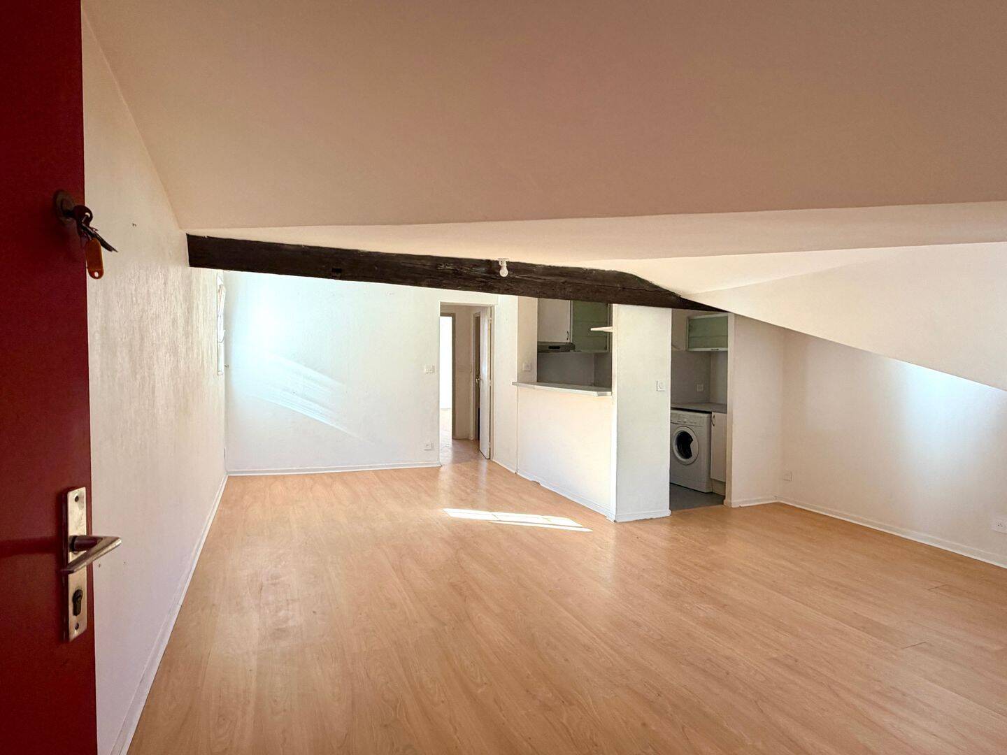 Appartement 3 pièces 60 m² · à Bordeaux · 59,8 m² · 317 000 €