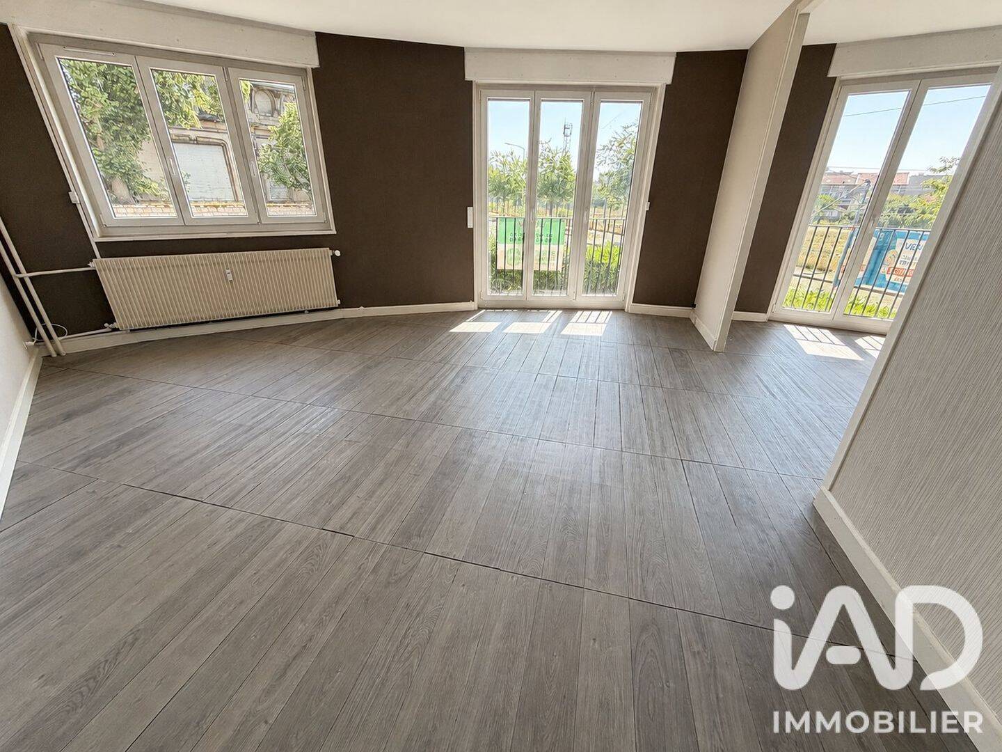 Appartement 5 pièces 121 m² · à Lunéville · 121 m² · 128 000 €
