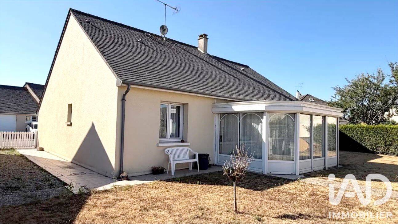 Maison 4 pièces 85 m² · à L'Huisserie · 85 m² · 228 000 €