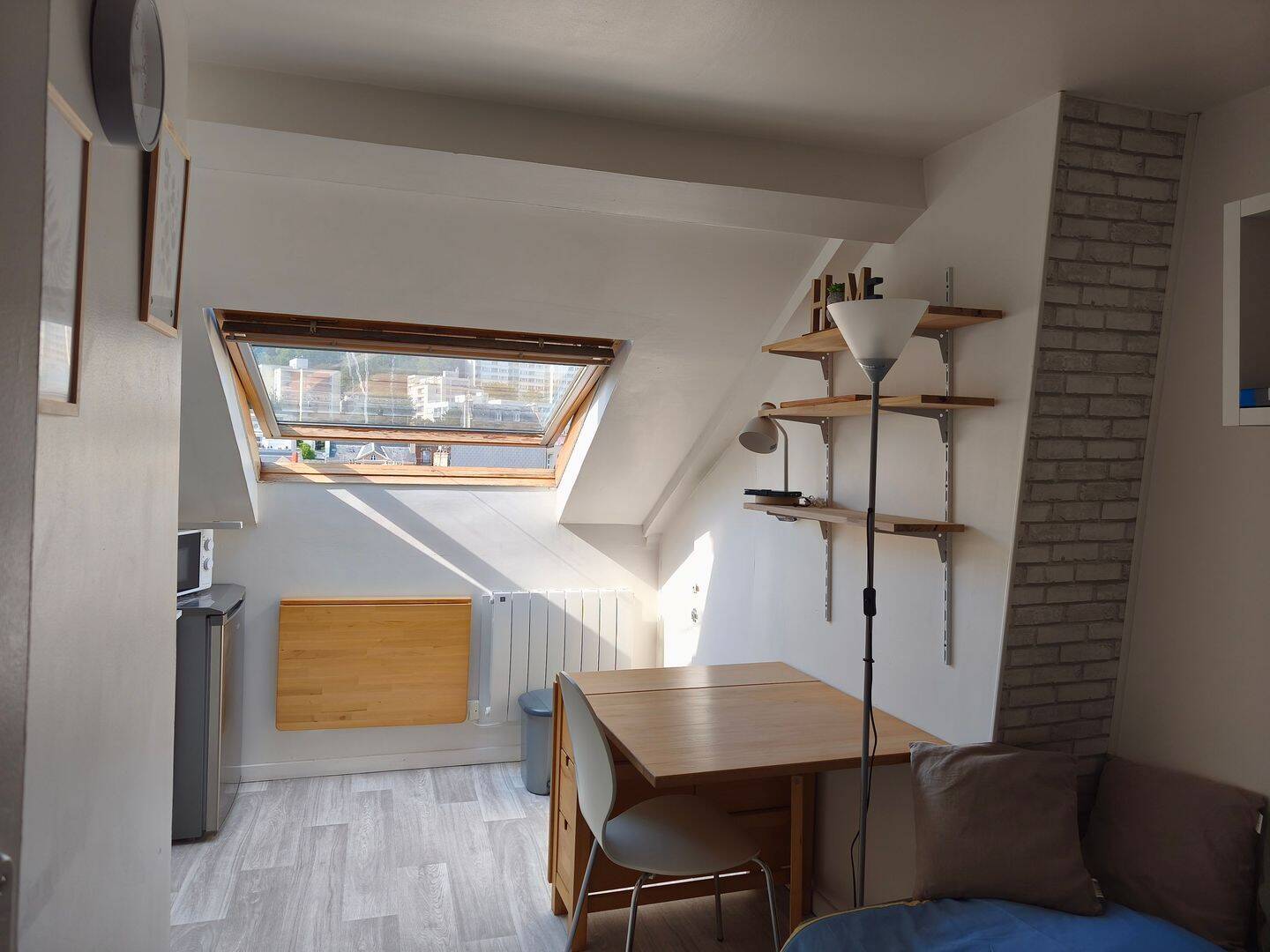 Appartement 1 pièce 12 m² · à Le Havre · 12 m² · 405 €