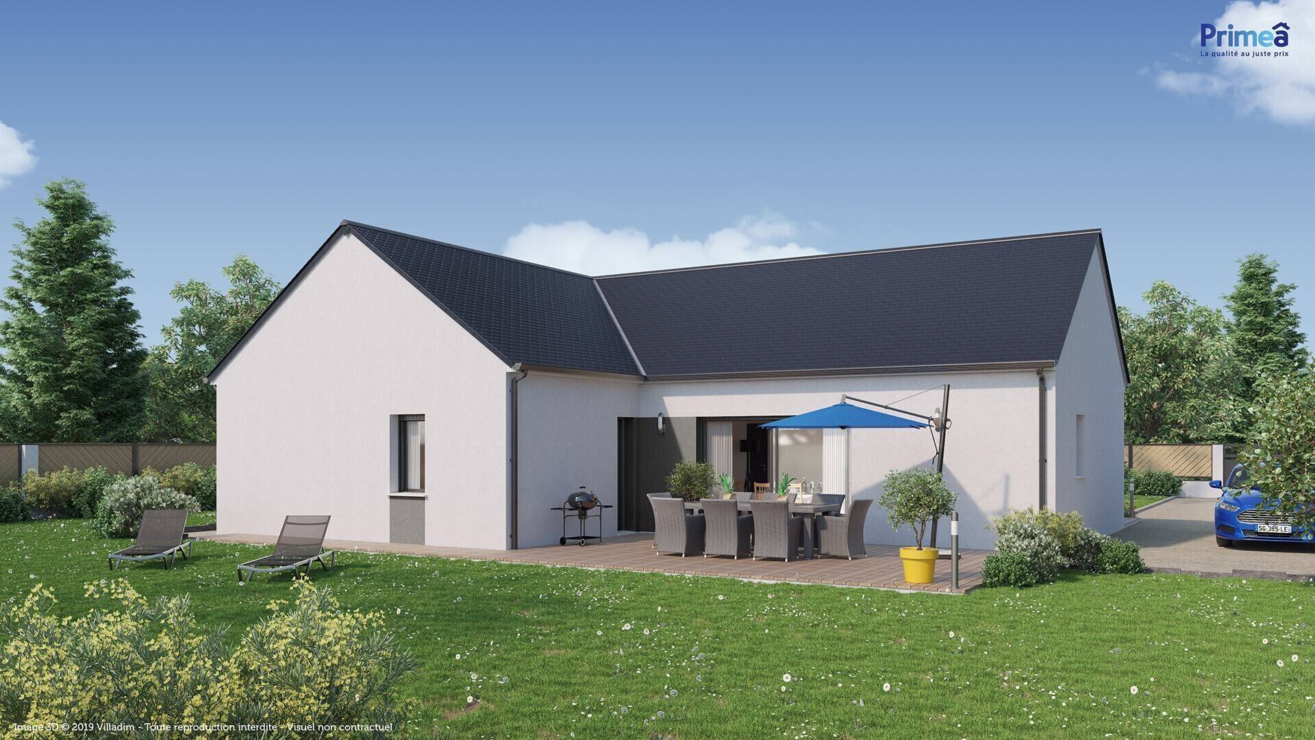 Maison 5 pièces 109 m² · à Gosné · 109 m² · 236 746 €