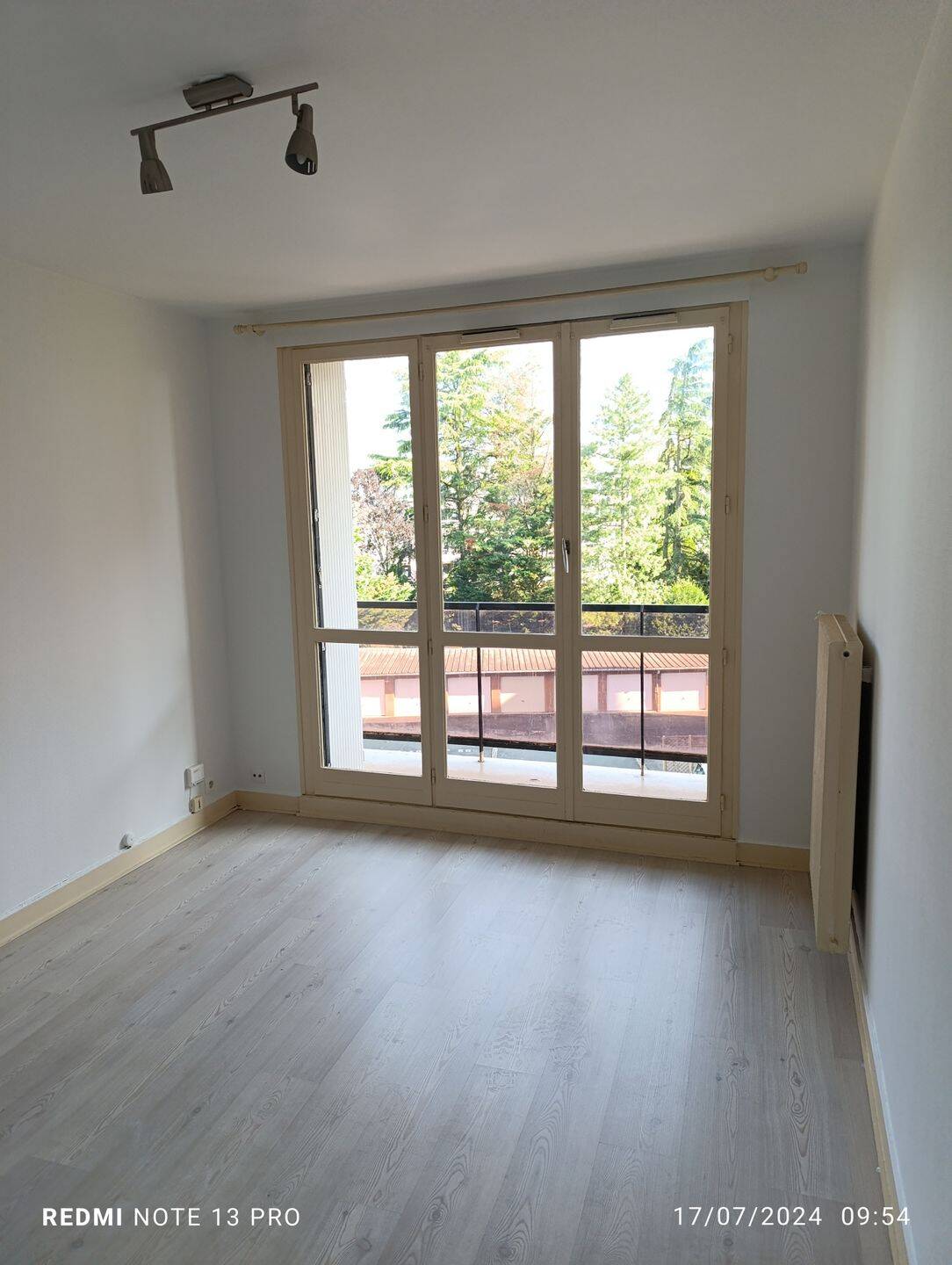 Appartement 1 pièce 21 m² · à Orléans · 21,2 m² · 399 €
