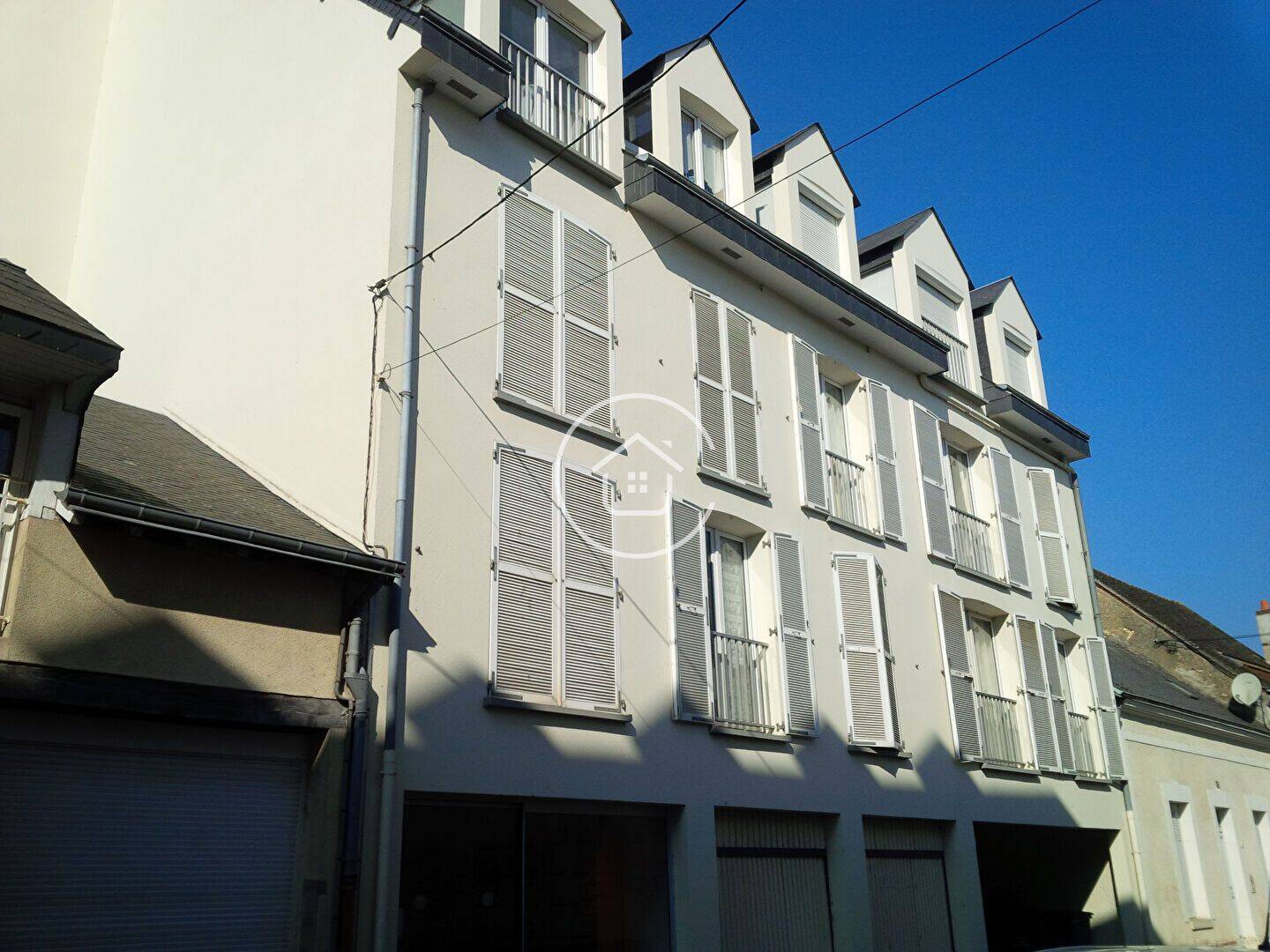 Appartement 1 pièce 28 m² · à Vendôme · 28 m² · 398 €