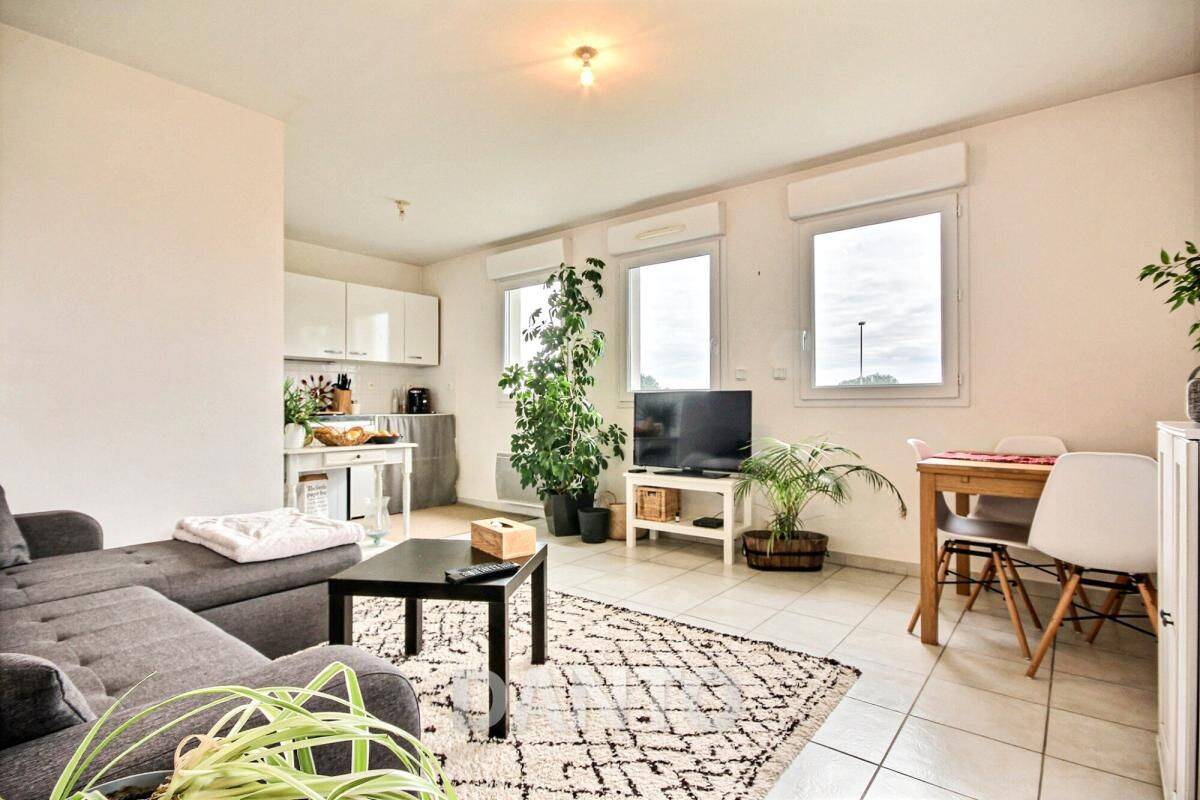 Appartement 2 pièces 40 m² · à Guérande · 40 m² · 542 €/mois
