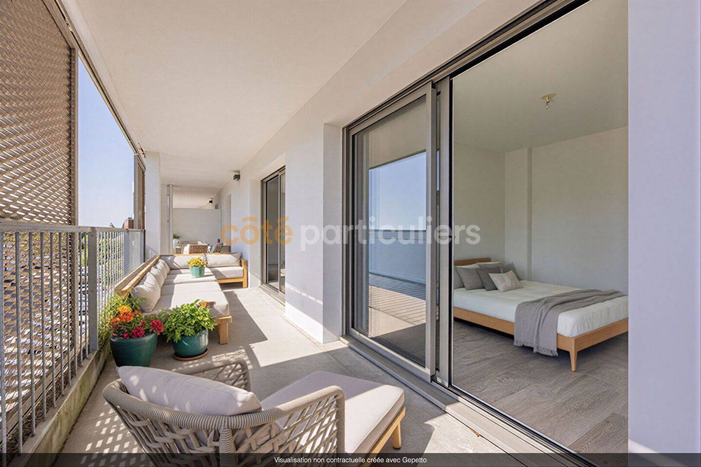 Appartement 3 pièces 64 m² · à Sautron · 64 m² · 222 990 €