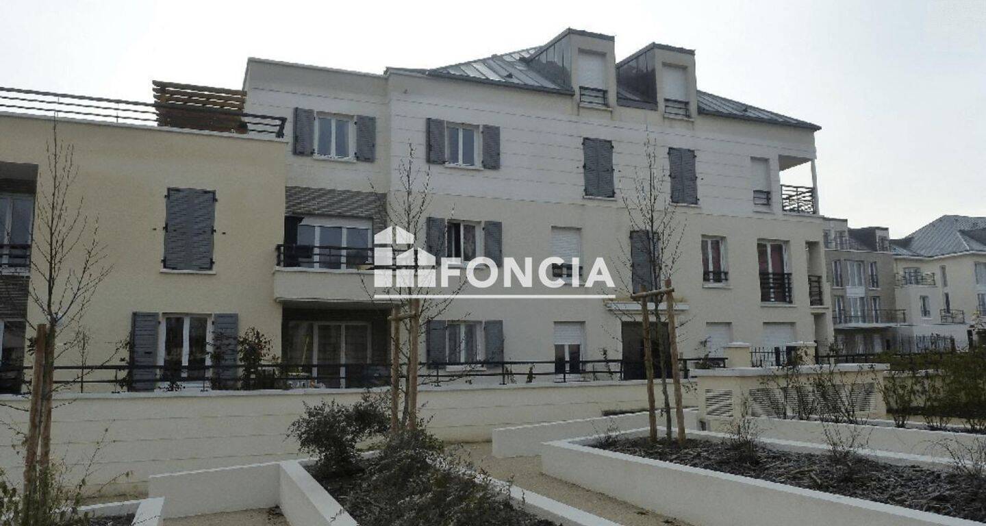 Appartement 2 pièces 46 m² · à Ézanville · 45,8 m² · 910 €
