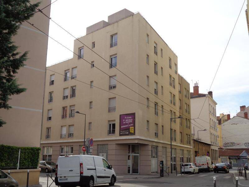 Appartement 1 pièce 23 m² · à Villeurbanne · 22,9 m² · 559 €/mois