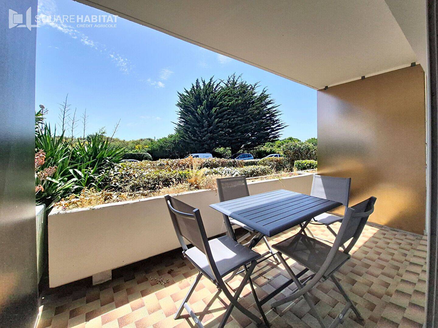 Appartement 1 pièce 30 m² · à Quiberon · 29,6 m² · 165 000 €