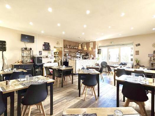 Restaurant à vendre Fonds de commerce 140 000 € Domarin 38300