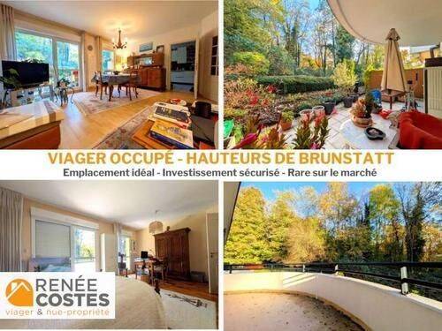 Appartement 4 pièces 96 m² · à Brunstatt-Didenheim · 96 m² · 69 635 €