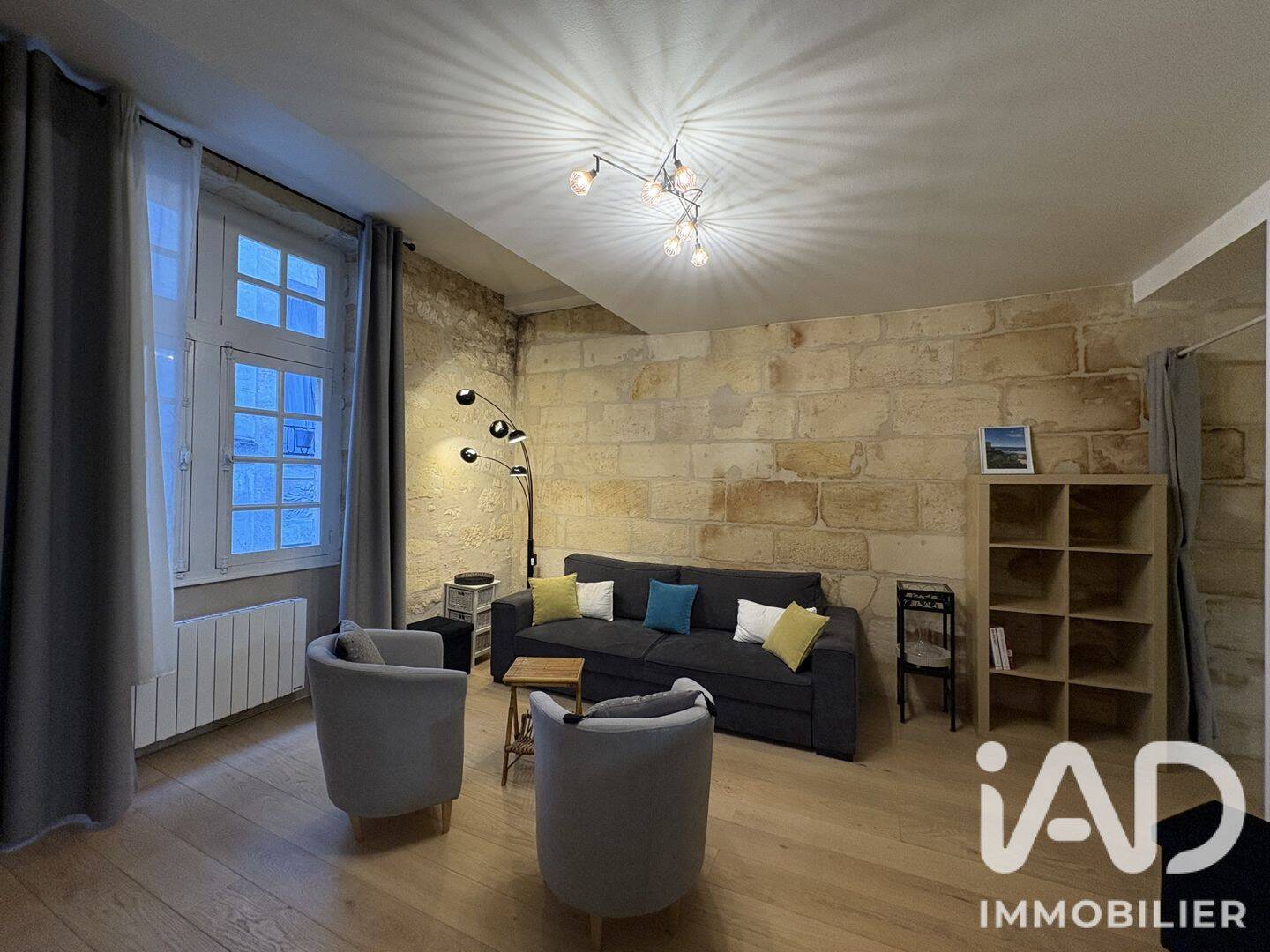 Appartement 2 pièces 43 m² · à Bordeaux · 43 m² · 900 €/mois