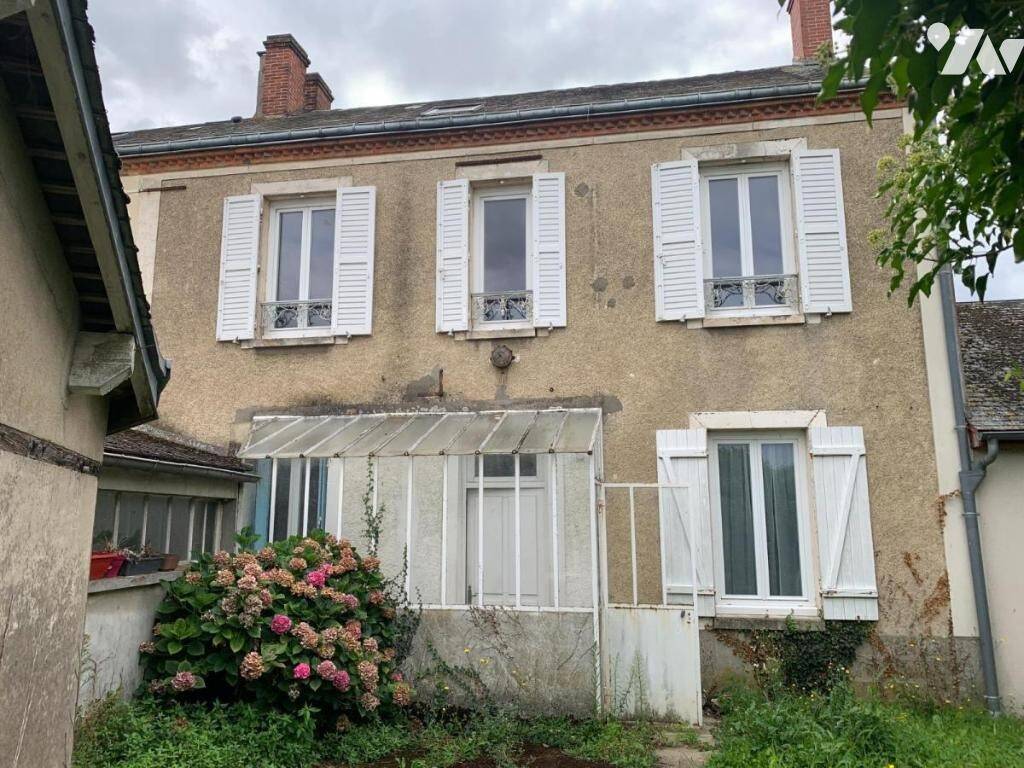 Maison 5 pièces 128 m² · à Sermaises · 128 m² · 208 000 €