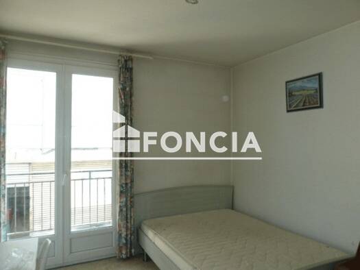 Appartement à louer - logement étudiant 289 € 1 pièce 17,7 m² Étage 1/3 CES Paul Dangla 1 et 2 Agen 47000