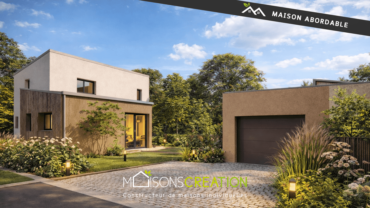 Maison 6 pièces 116 m² · à Saint-Père-Marc-en-Poulet · 116 m² · 320 180 €
