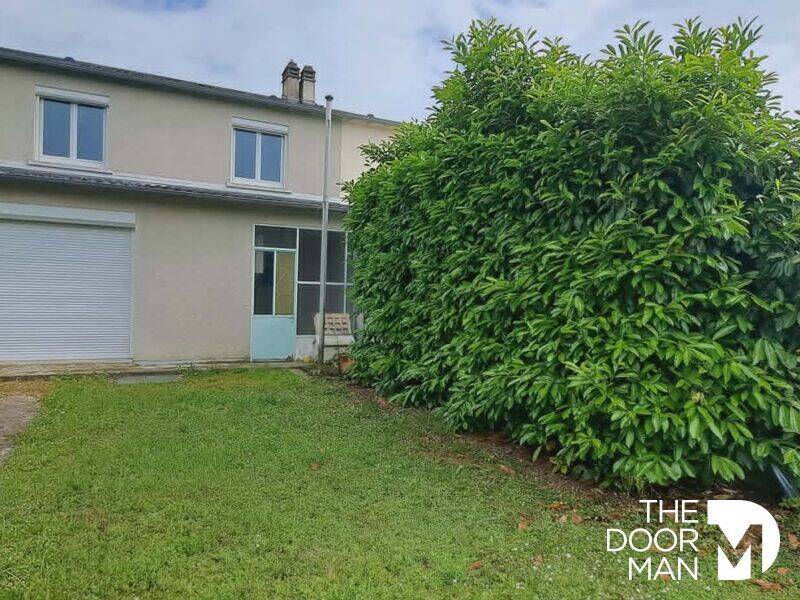 Maison 5 pièces 91 m² · à Saint-Florent-sur-Cher · 91 m² · 77 000 €