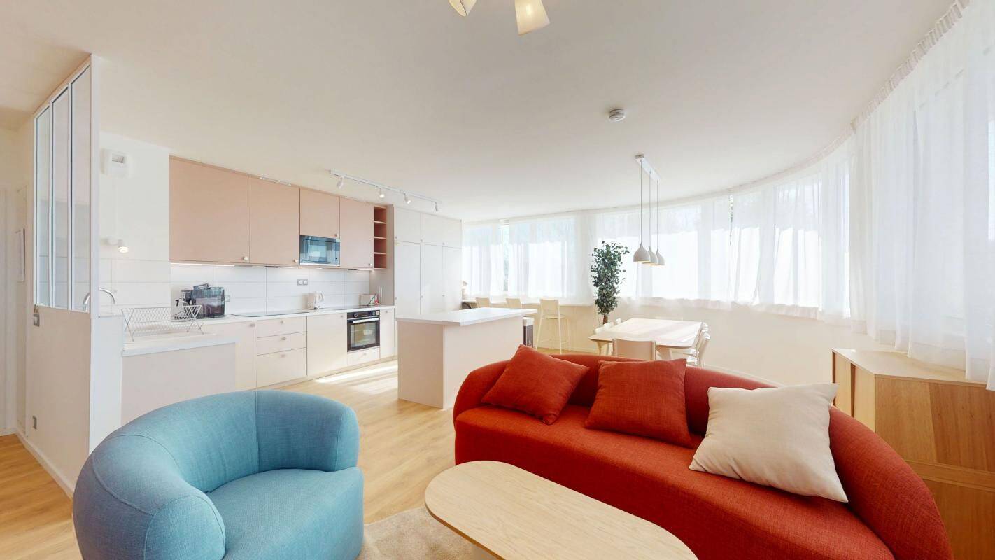 1 pièce 125 m² · à Huningue · 125 m² · 740 €/mois