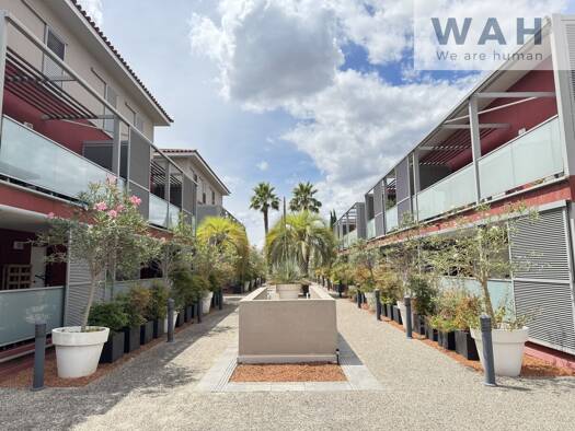 Appartement à vendre 210 000 € 2 pièces 1 chambre 48 m² RDC/2 Mauguio 34130